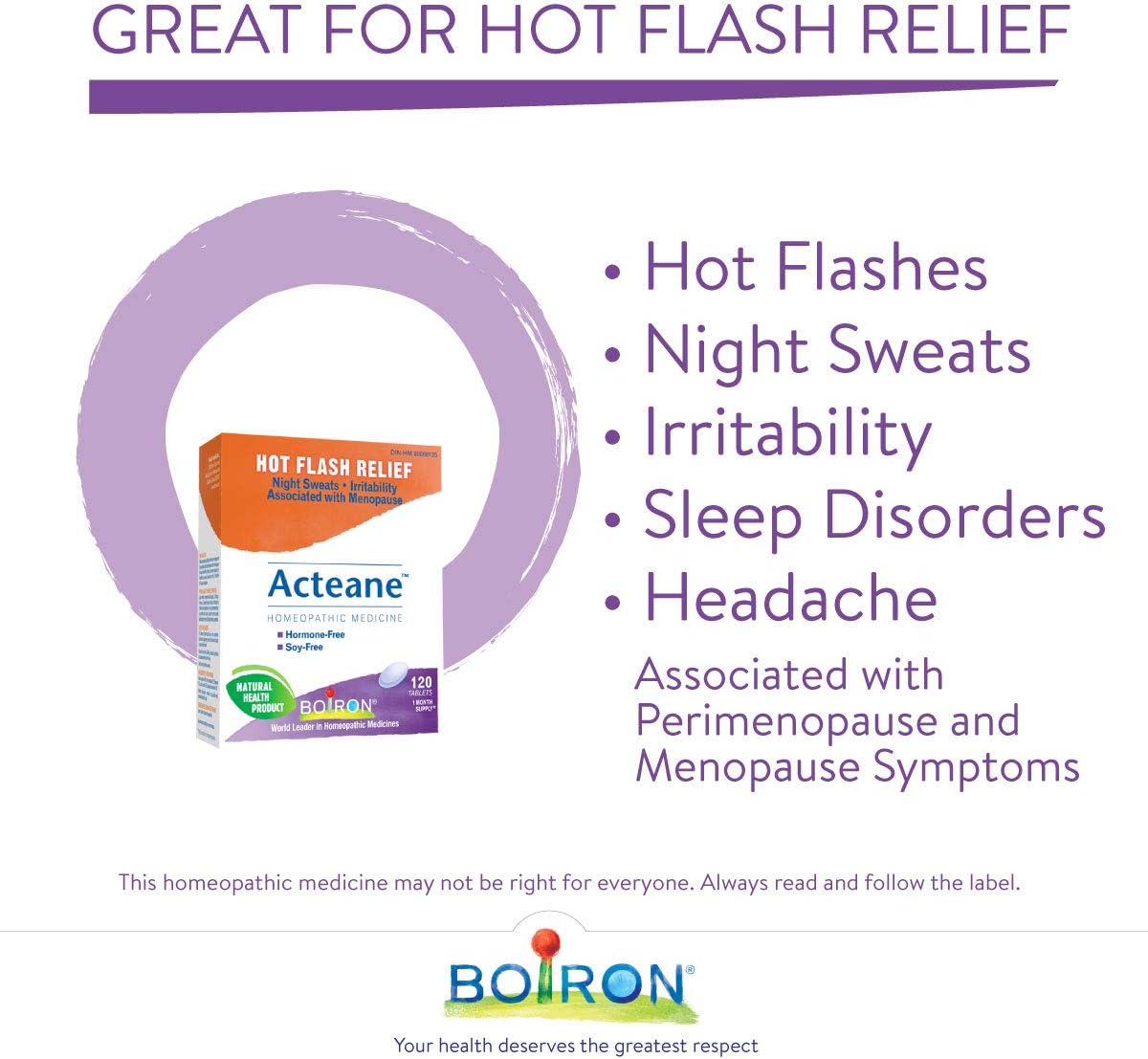 Boiron Acteane®