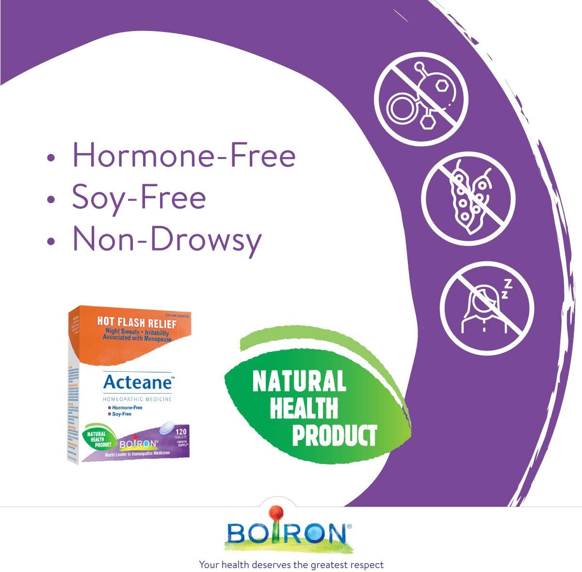 Boiron Acteane®