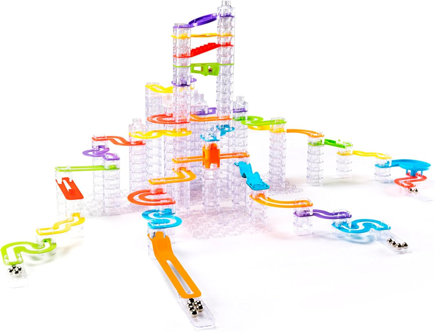 Fat Brain Toys - Trestle Tracks - Pro