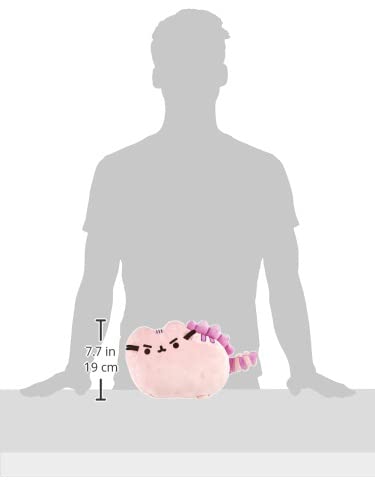 13" Pusheenosaurus Cotton Candy Plush - GUND