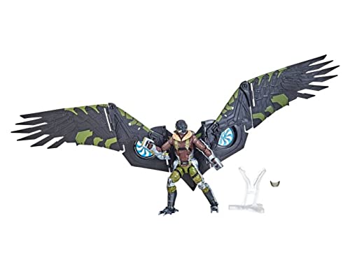 6" Scale Marvel Legends Spider-Man Homecoming Vulture Figure - Hasbro