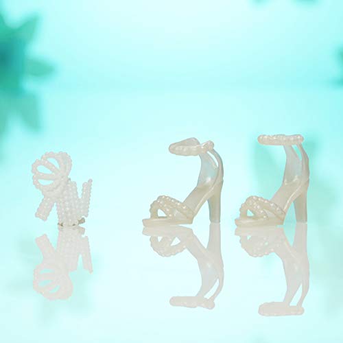 Disney Princess Style Series, Ariel Fashion Doll in a Modern Style with Earrings and Shoes. Collectable Doll for 6 Years and up