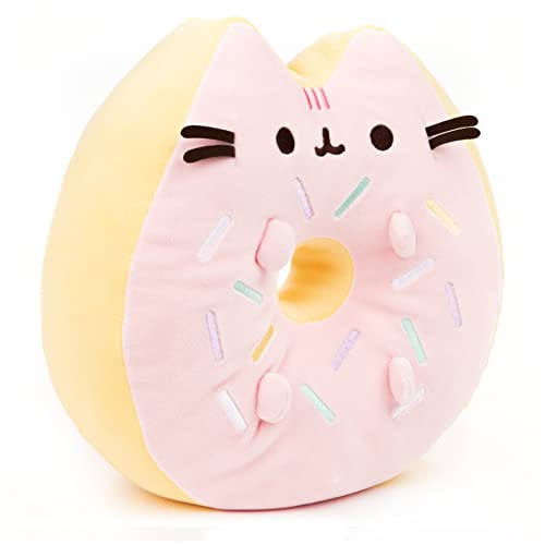 12" Sprinkle Donut Pusheen Plush - GUND