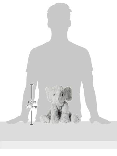 10" Cozys Collection Elephant Plush - GUND