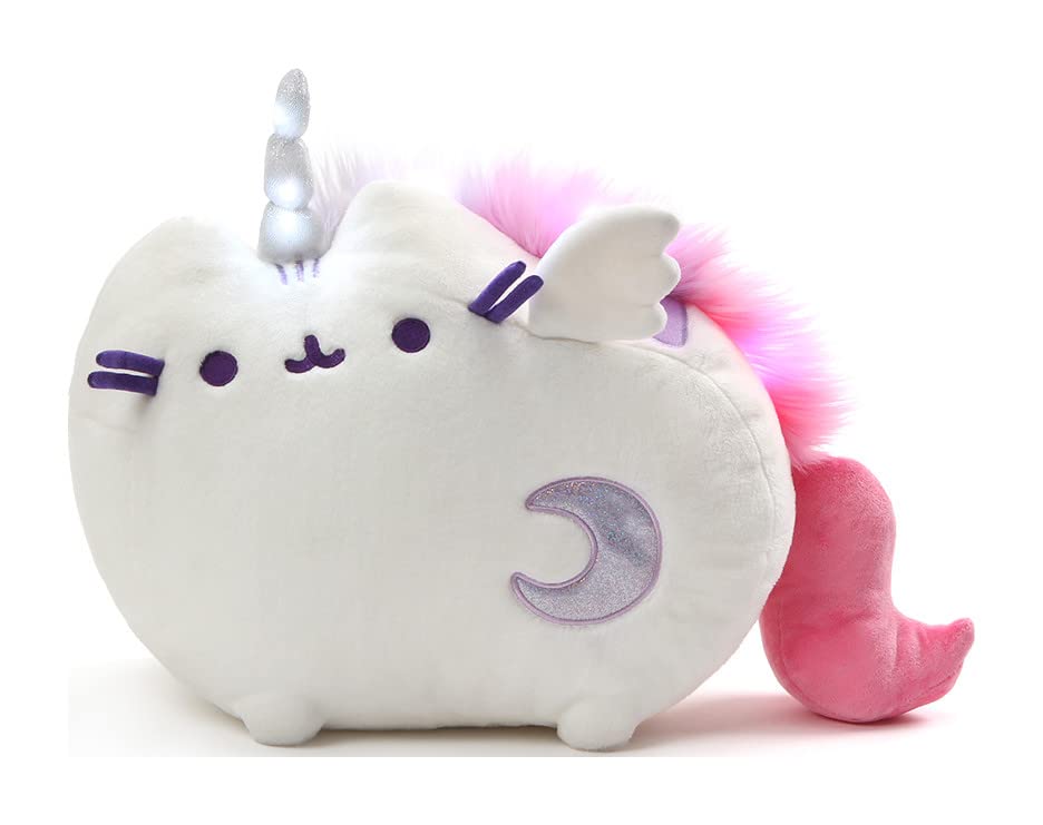 17" Super Pusheenicorn Plush - GUND
