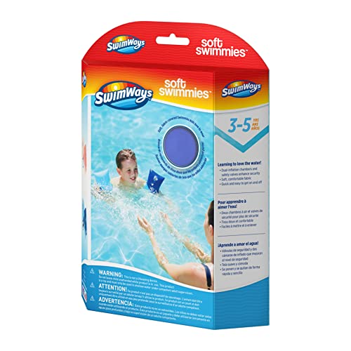 Soft Swimmies Blue - SwimWays