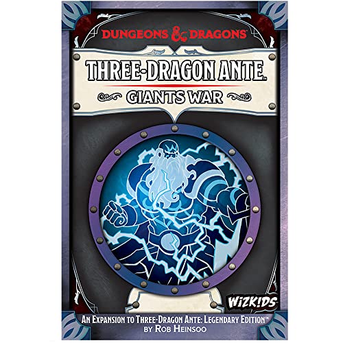 Dungeons & Dragons: Three-Dragon Ante: Giants War