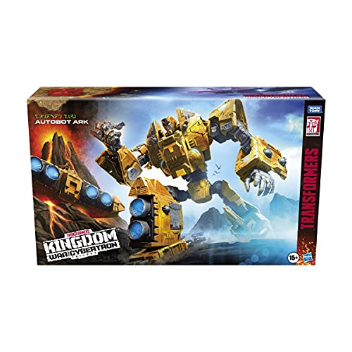 Transformers Hasbro Collectibles Generations War for Cybertron KTitan Class