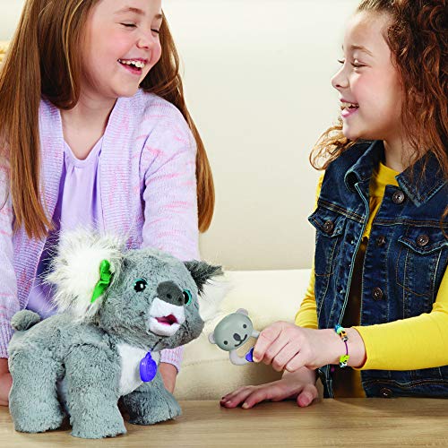 furReal Koala Kristy Interactive Plush Toy - Hasbro