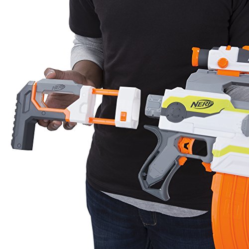 Nerf N-Strike Modulus ECS-10 Blaster (Amazon Exclusive)