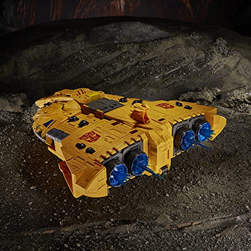 Transformers Hasbro Collectibles Generations War for Cybertron KTitan Class