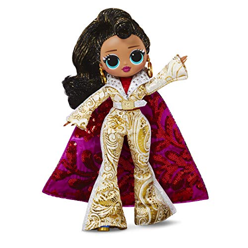 Jukebox B.B. - OMG Remix 2020 Collector Edition - LOL Surprise!