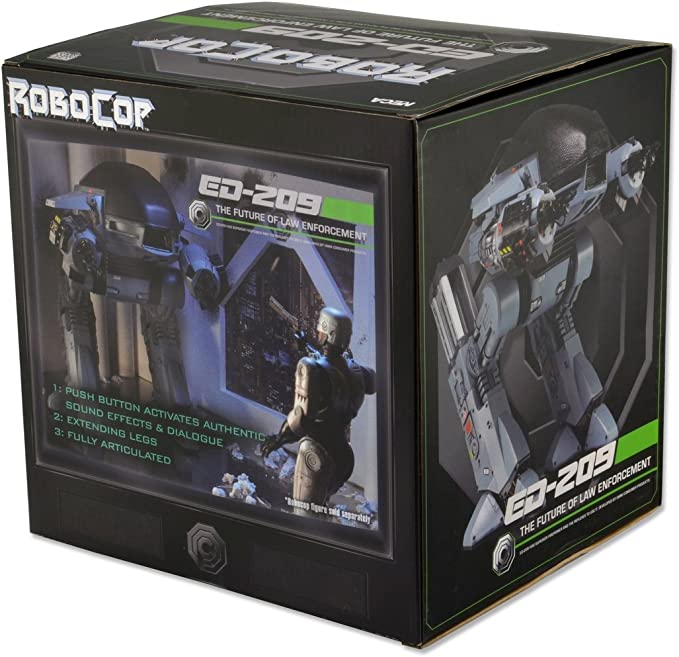 Robocop ED-209 Action Figure - NECA