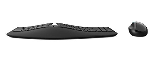 Microsoft Sculpt Ergonomic Desktop USB Port Keyboard and Mouse Combo (L5V-00002)