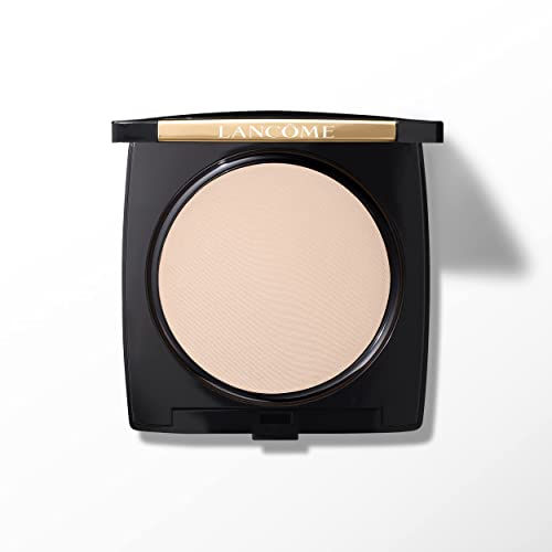 Lancôme Dual Finish Multi-tasking Longwear Powder Foundation - Matte Finish - Long-wearing - Full Coverage - Pressed Powder Formula