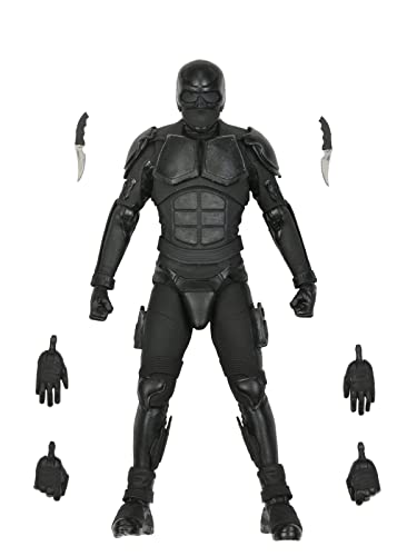 The Boys Ultimate Black Noir 7IN Figure