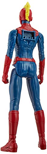 12" Avengers Captain Marvel Super Hero Action Figure Toy - Marvel