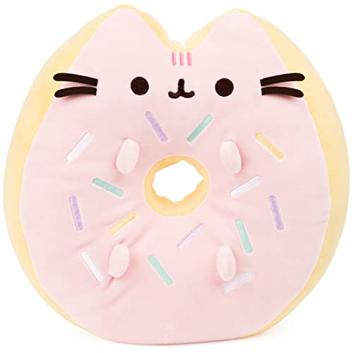 12" Sprinkle Donut Pusheen Plush - GUND