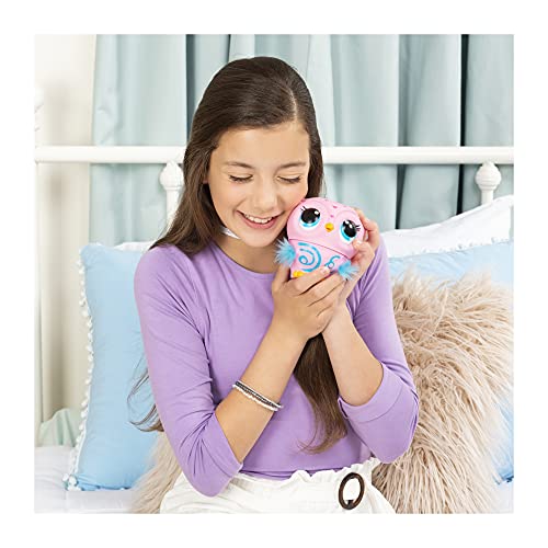 Owleez, Flying Baby Owl Interactive Toy with Lights & Sounds