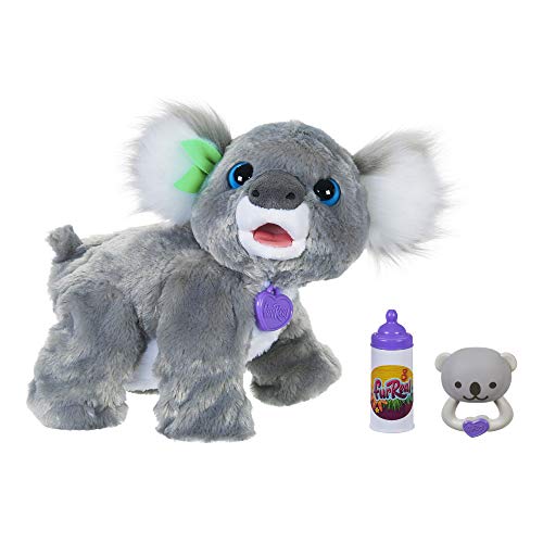 furReal Koala Kristy Interactive Plush Toy - Hasbro