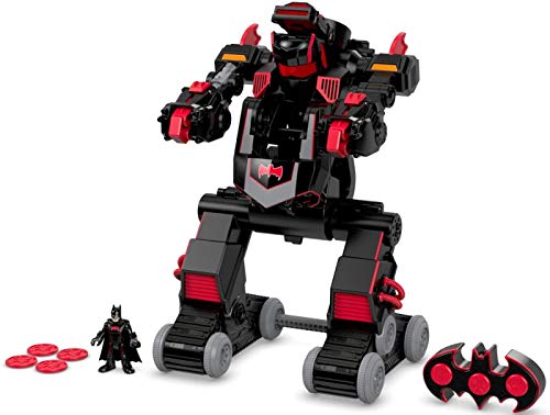 Fisher-Price Imaginext Batbot