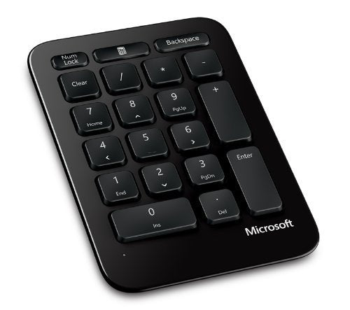 Microsoft Sculpt Ergonomic Desktop USB Port Keyboard and Mouse Combo (L5V-00002)