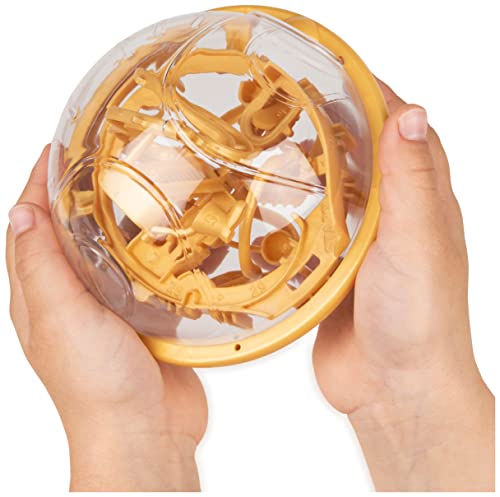 Spin Master Games 6062275 OGM GGM Harry Potter Perplexus Go GML, Black