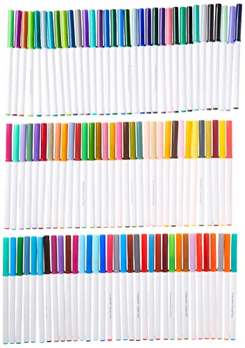 100-Pack Super Tips Washable Markers - Crayola