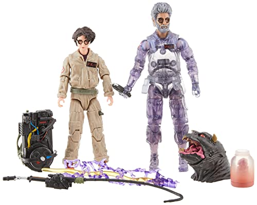 Ghostbusters Plasma Series - The Family That Busts Together - Ghostbusters