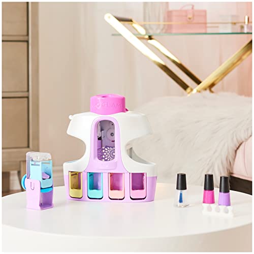 Cool Maker GO GLAM U-nique Nail Salon with Portable Stamper