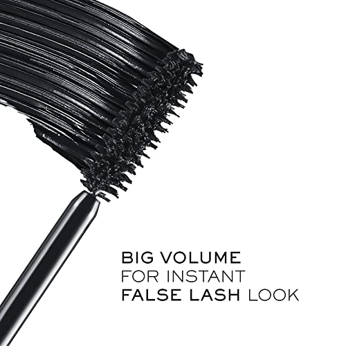 Lancôme Monsieur Big Volumizing Mascara for up to 12x More Volume & 24H Wear - False Lash Effect - Black