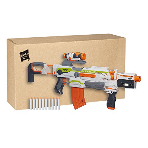 Nerf N-Strike Modulus ECS-10 Blaster (Amazon Exclusive)