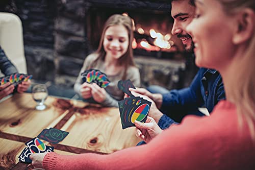 Special Edition UNO Card Game, 112 Cards for Collectors, Teen & Adult Game Night, Ages 7 Years & Older