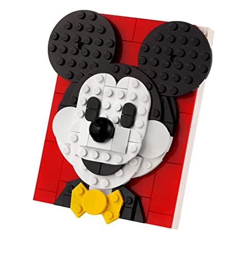 LEGO EGO Brick Sketches: Mickey Mouse (118 pcs)