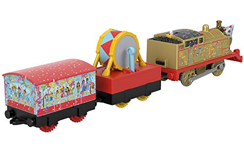 Thomas & Friends Golden Thomas Motorized Train - Fisher-Price