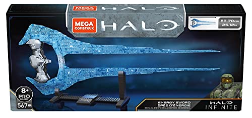 Halo Energy Sword - Mega Construx