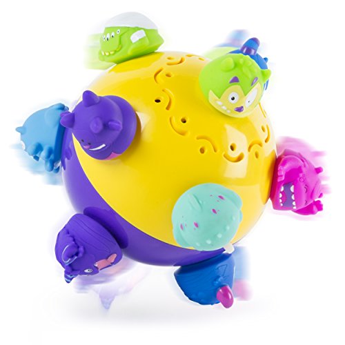 Chuckle Ball, Bouncing Sensory Developmental Ball