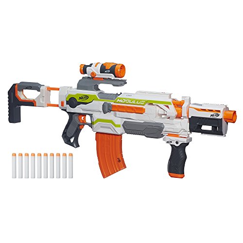 Nerf N-Strike Modulus ECS-10 Blaster (Amazon Exclusive)