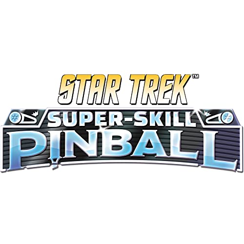 Star Trek: Super-Skill Pinball