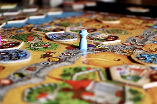 Praga Caput Regni Board Game - Rio Grande Games