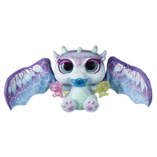 furReal Moodwings Baby Dragon Interactive Pet Toy