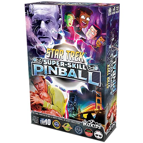 Star Trek: Super-Skill Pinball