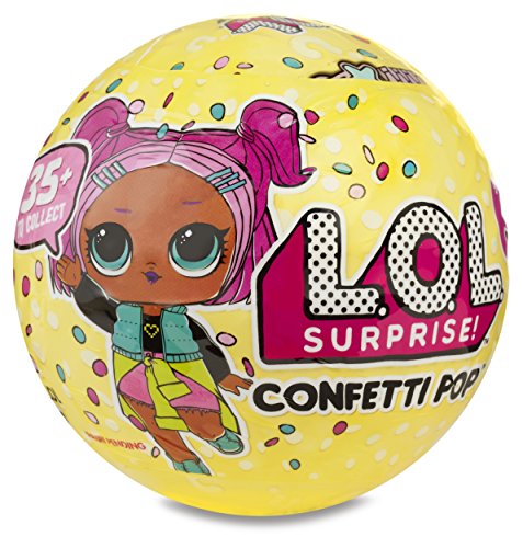 Confetti Pop Series 3 - L.O.L. Surprise!