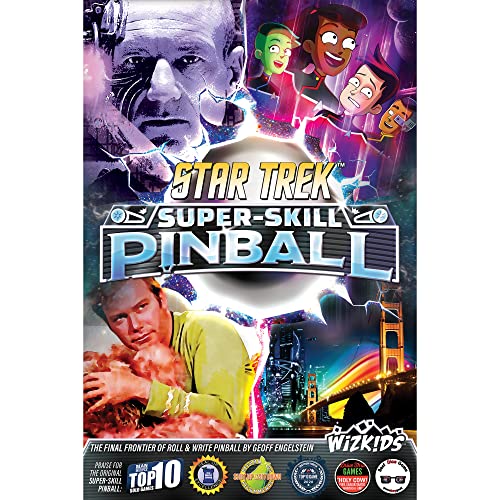 Star Trek: Super-Skill Pinball