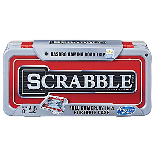 Scrabble Game - Gaming Road Trip Series - Hasbro