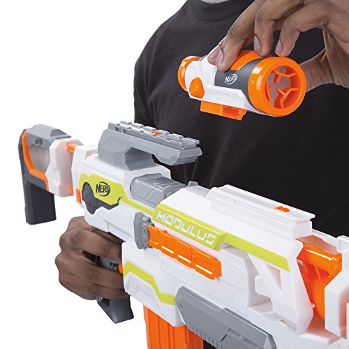 Nerf N-Strike Modulus ECS-10 Blaster (Amazon Exclusive)