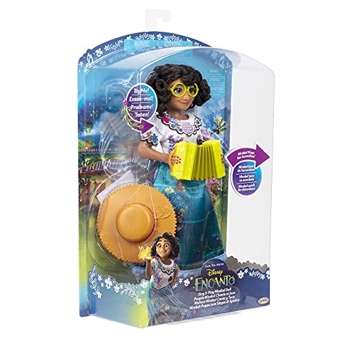 Disney Encanto Mirabel Doll