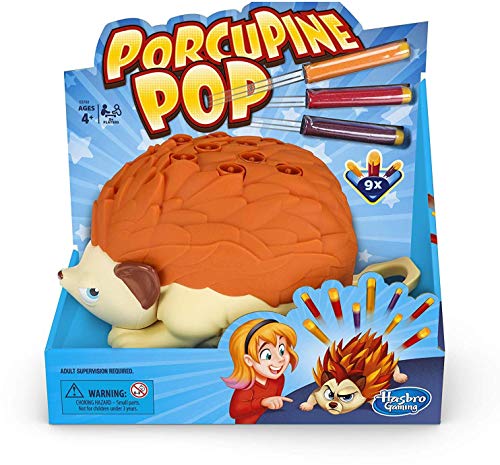 Porcupine Pop Game - Hasbro