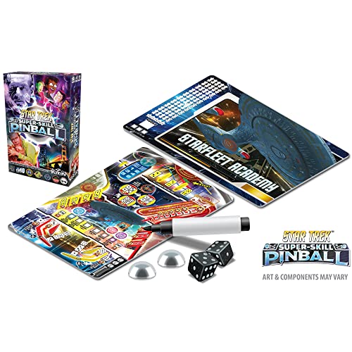 Star Trek: Super-Skill Pinball