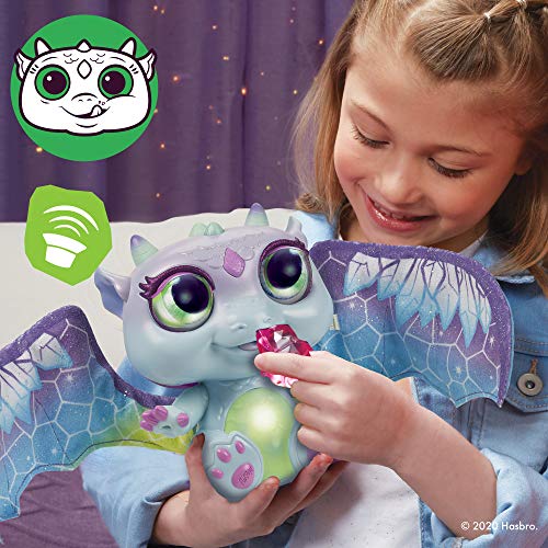 furReal Moodwings Baby Dragon Interactive Pet Toy